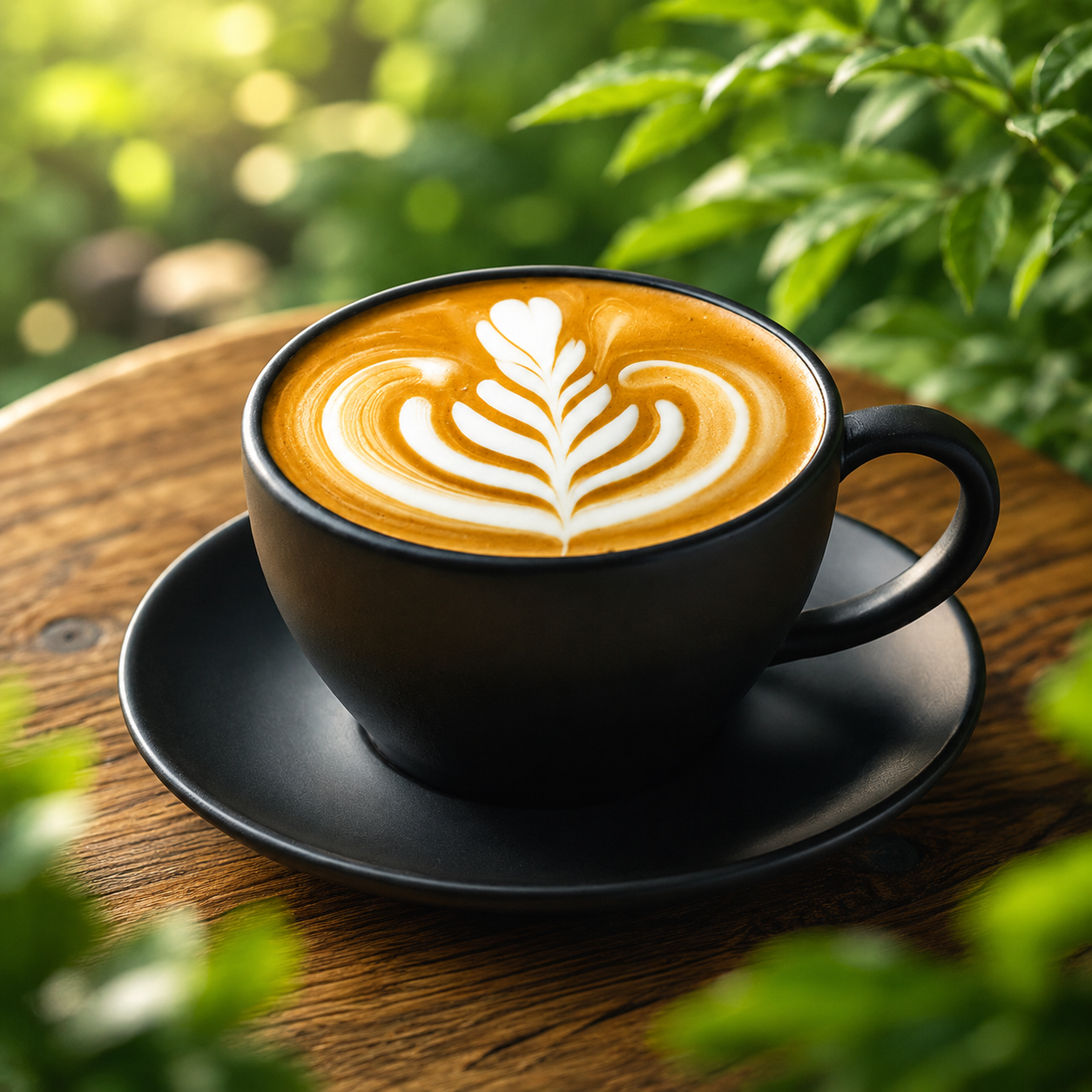 Latte Art Made Easy