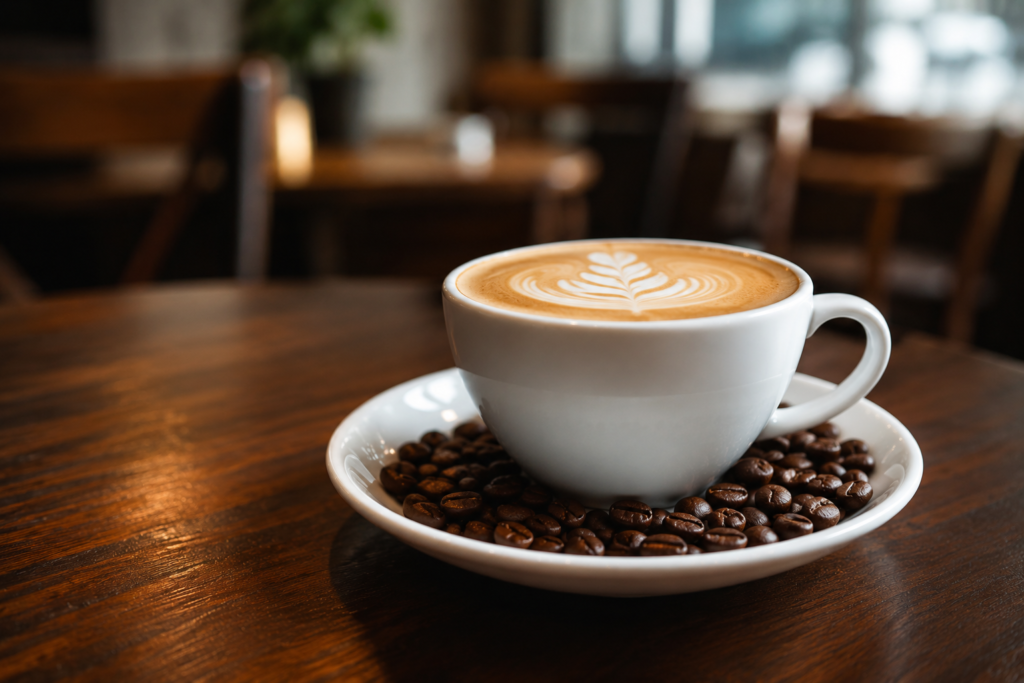 Best Cafe in Calicut