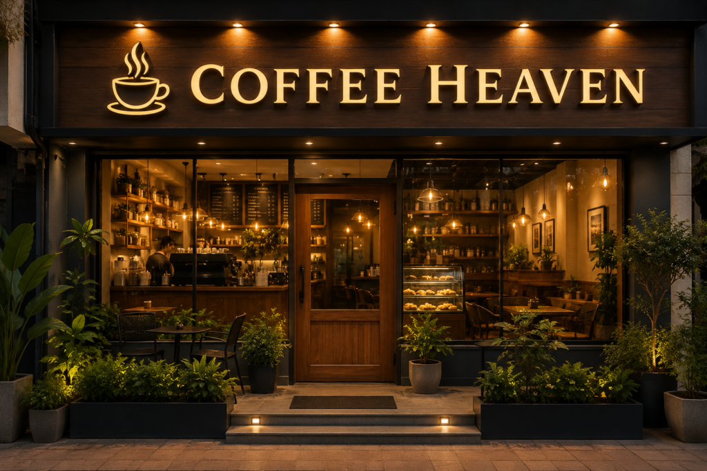 good cafes in calicut